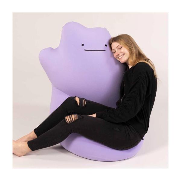 Yogibo メタモン 国内ポケモンセンターオンライン正規品 カビゴンとメタモンが「Yogibo」に！ポケモンセンターオンライン