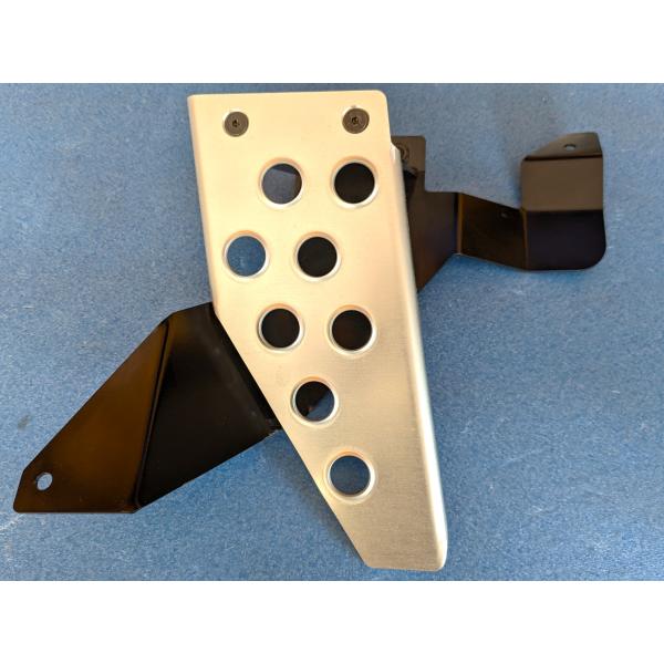 スバルR1 SYMS｜シムス｜フットレスト｜スバル R1 楽天市場】スバルr1 シムス フットレストの通販