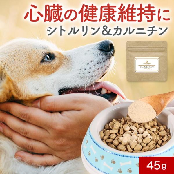 心臓の健康維持をサポート！いつものごはんにかけるだけ■内容量 45ｇ■原産国名 日本■原材料 デキストリン（国内製造）、ビール酵母、かつお節末、麦芽糖、Ｌ−シトルリン、かつおエキス、Ｌ−カルニチンフマル酸塩、ＤＨＡ含有精製魚油粉末（ＤＨＡ含...