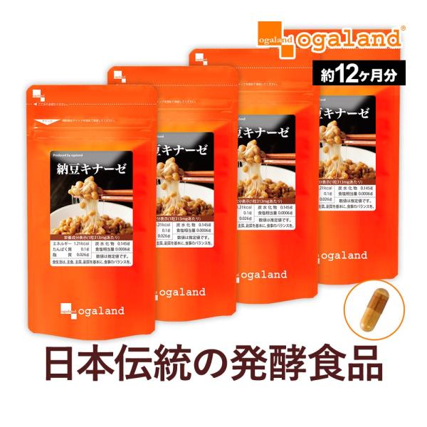 納豆 サプリ サプリメント 元気 大豆 ポイント利用 爆買