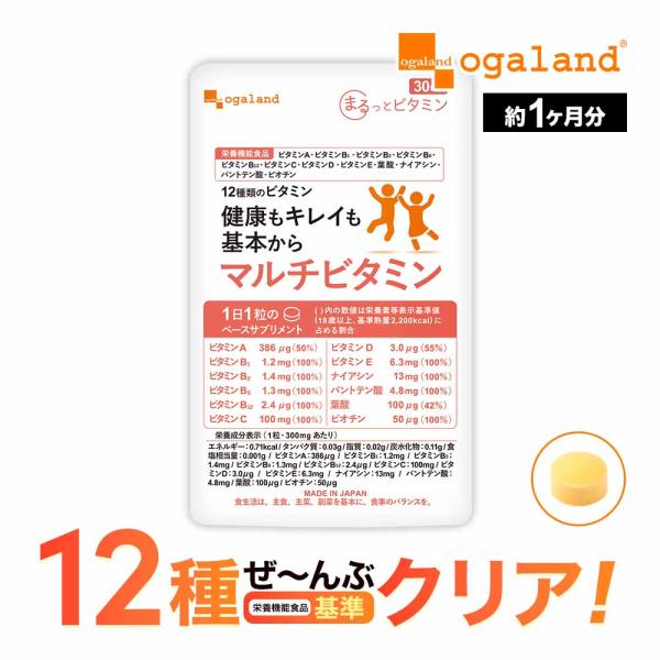 ビタミン 葉酸 サプリ サプリメント ビオチン ポイント利用