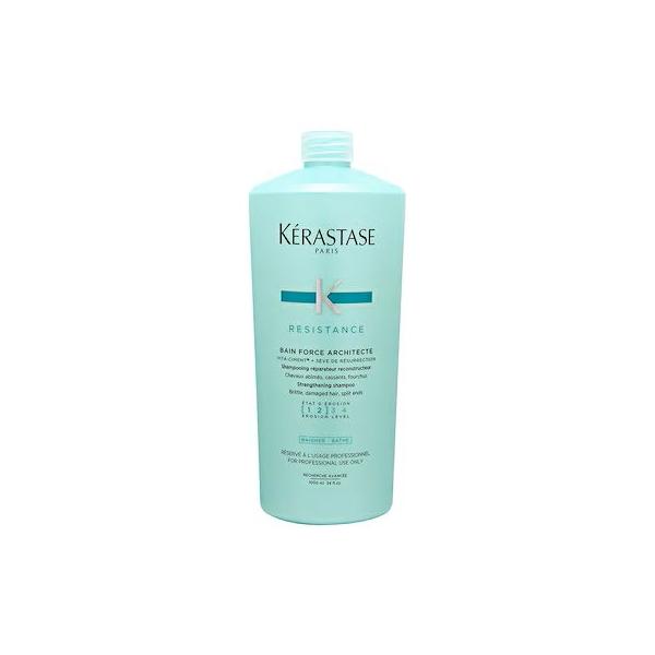 ケラスターゼ　レジスタンス RE バン ド フォルス アーキテクト 1000ml(1L) （ポンプ付き） 業務用 【ケラスターゼ KERASTASE】