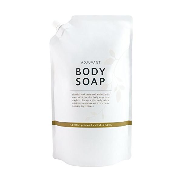 アジュバン ボディソープ 詰替用エコパック 1000ml アジュバン ボディソープ 1000ml 詰め替え用エコパック 美容室・サロン