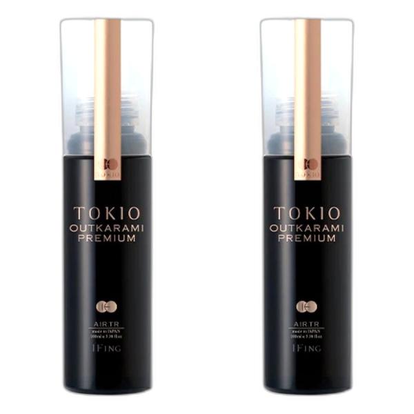 TOKIO アウトカラミ プレミアム エアートリートメント 2本セット 2本セット】TOKIO IE トキオ アウトカラミ プレミアム エアー
