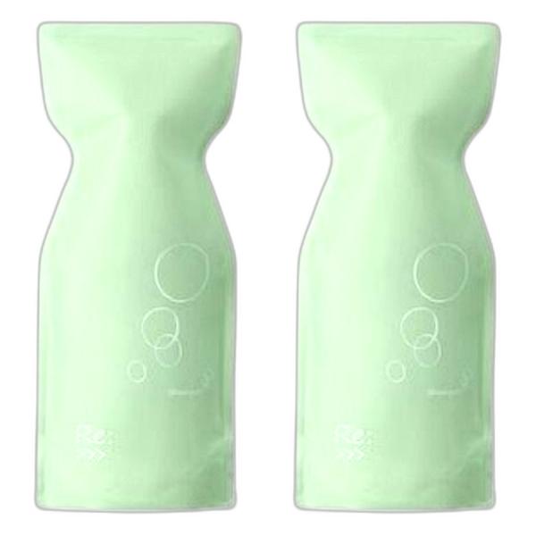 【2本セット】アジュバン　リ：シャンプー600ml　美容室・サロン専売品【 ADJUBANT リ シリーズ Re: series】