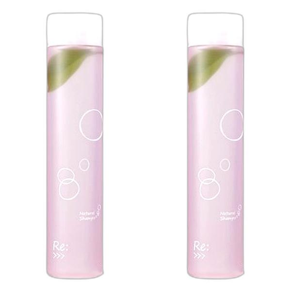 【2本セット】アジュバン　リ：ナチュラルシャンプー300ml　美容室・サロン専売品【 ADJUBANT リ シリーズ Re: series】
