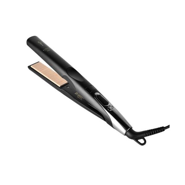 【美品】KINUJO PRO キヌージョプロ ヘアアイロン KP001 KINUJO PRO 絹女 キヌージョ プロ ストレート アイロン ブラック KP001