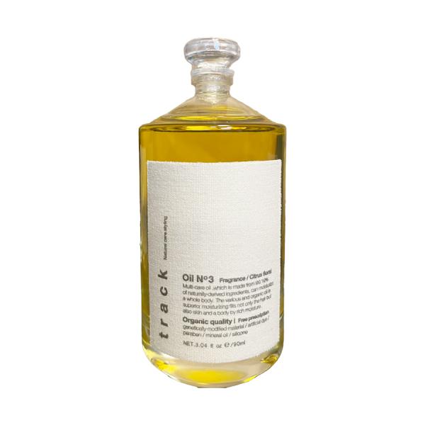 track(JoelRoty) トラック オイル No3 ナンバー ス リー 90ml track(JoelRoty) トラック オイル No3 ナンバー ス リー 90ml
