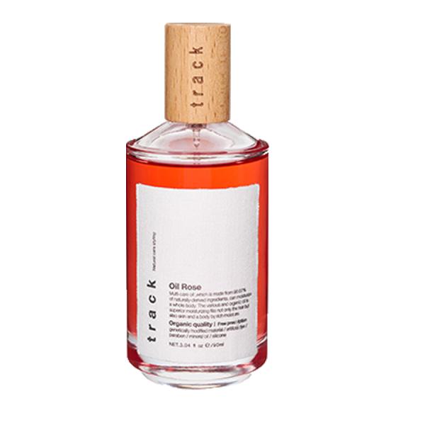 トラック オイル  ローズ 90ml スプレータイプJoel Roty ジョエルロティ track oil ヘアオイル 洗い流さないトリートメント 天然由来成分 美容室専売品