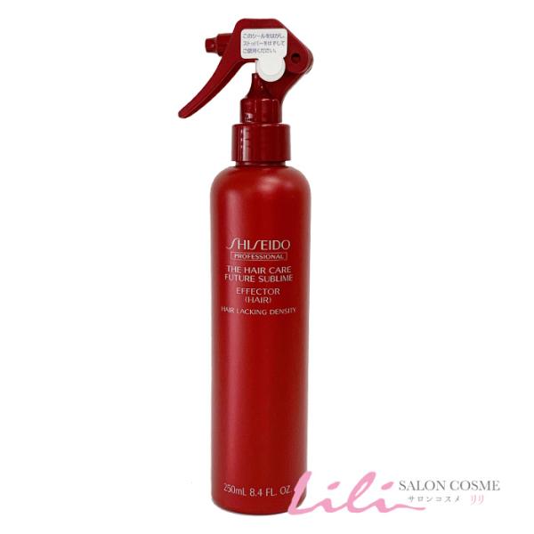 フューチャーサブライム エフェクター（ヘア）250ml : 4901872031580 