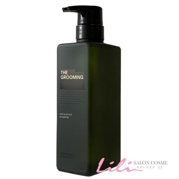 資生堂 ザ・グルーミング シャンプー500ml THE GROOMING メンズ