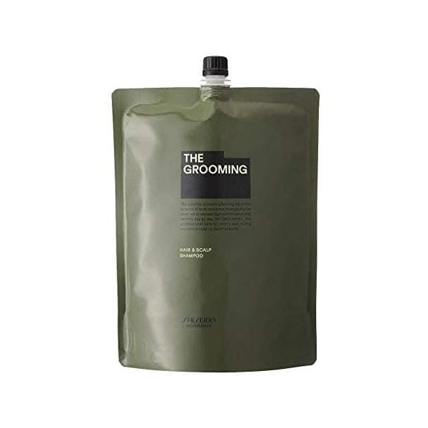 資生堂 ザ・グルーミング シャンプー 500ml SHISEIDO PROFESSIONAL（資生堂プロフェッショナル） 資生堂 ザ