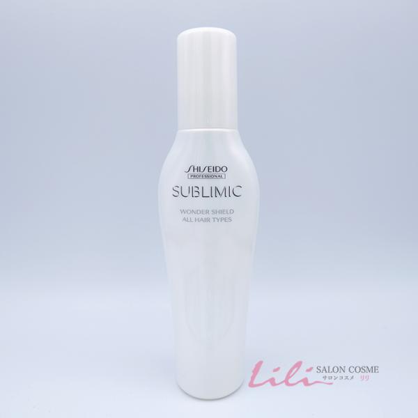 SUBLIMIC サブリミック_ワンダーシールドa_125ml : サロン専売国内正規