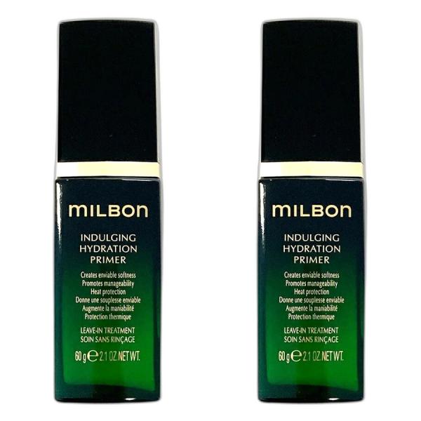 【2本セット】ミルボン インダルジング ハイドレーション プライマー 60g グローバル ミルボン プレミアム ポジション 【milbon】