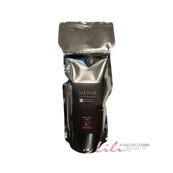 ラ・カスタ プロフェッショナル ヘアエステ ソープ JC 600ml 詰替え