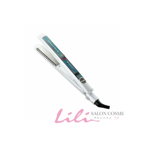 クレイツイオン ストレートプロ SR ストレートアイロン SSIE‐G893PRO W