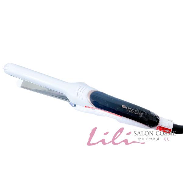 CREATEs（クレイツ） ストレートアイロン クレイツイオン エレメア