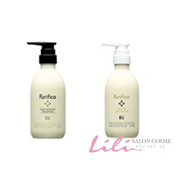 FIOLE（フィヨーレ） Fエイド プリフィカ シャンプー スリーク 400ml