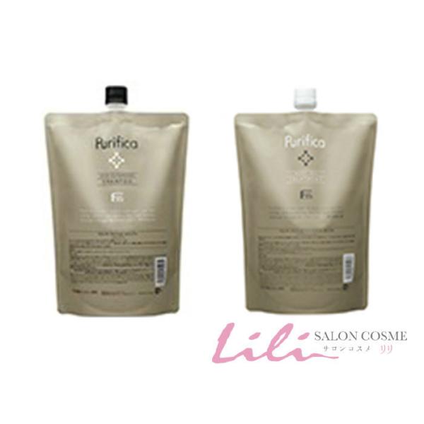FIOLE Fエイド プリフィカ シャンプー レフィル 800ml
