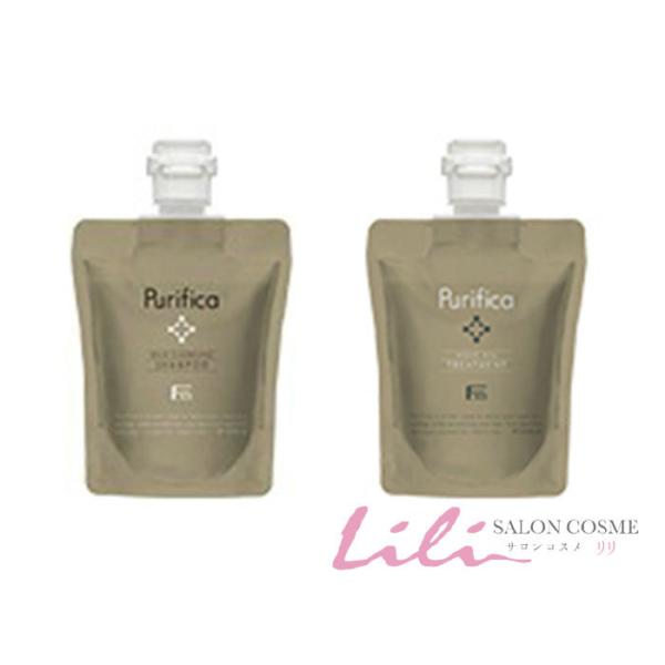 FIOLE（フィヨーレ） Fエイド プリフィカ シャンプー 100ml