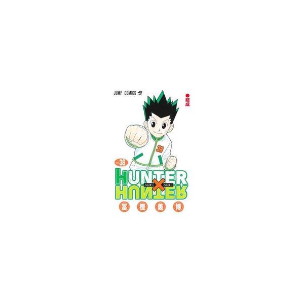 セット商品　ＨＵＮＴＥＲ×ＨＵＮＴＥＲ　冨樫義博　集英社カバーご希望の場合でも本のサイズなどによりお付けできない場合があります