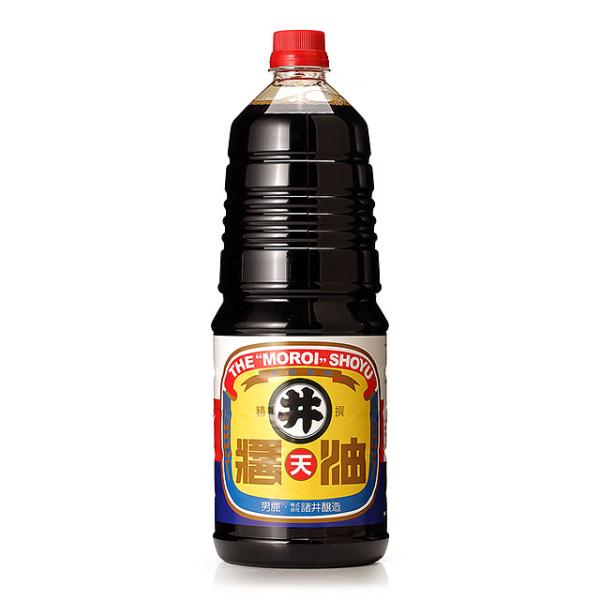 諸井醸造 マルイこいくち醤油 天印 1.8L