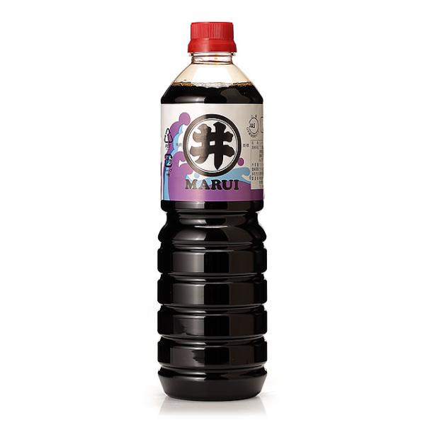 諸井醸造 マルイこいくち醤油 天印 1L