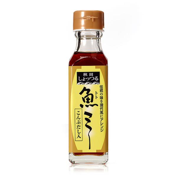 諸井醸造 魚(トト)ミー 130g