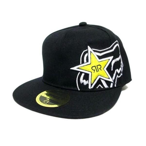 Fox フォックス Fox Head フォックスヘッド Rock Star ロックスター キャップ ブラック Buyee Buyee 日本の通販商品 オークションの代理入札 代理購入