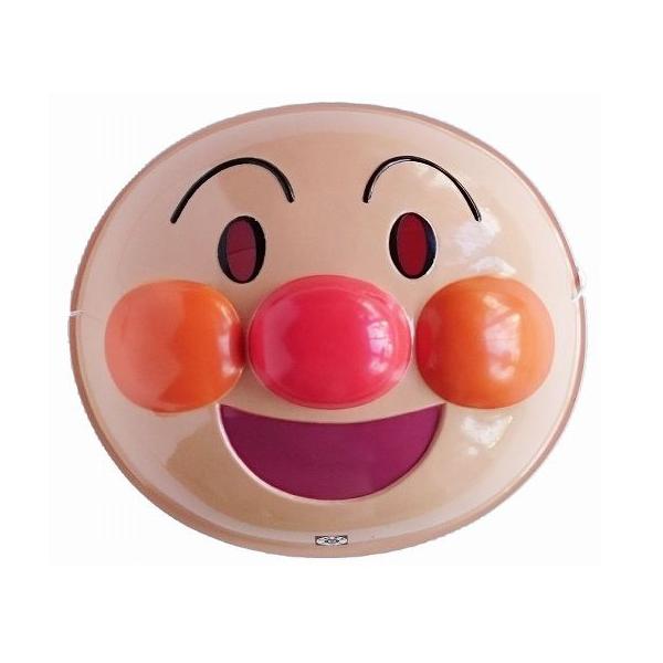 子どもたちに大人気のアンパンマンのお面です。１袋６枚入りになります。アンパンマンのおめんは流行り廃りなく人気があります。お祭り、縁日などのイベント屋台の販売用お面にどうぞ