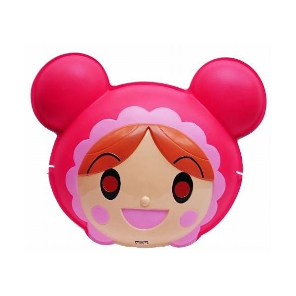 アンパンマンに登場するあかちゃんまんのお面です。１袋６枚入りになります。