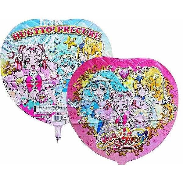 キャラクターバルーン風船 ｈｕｇっと プリキュア １０枚入 Buyee Buyee 日本の通販商品 オークションの代理入札 代理購入