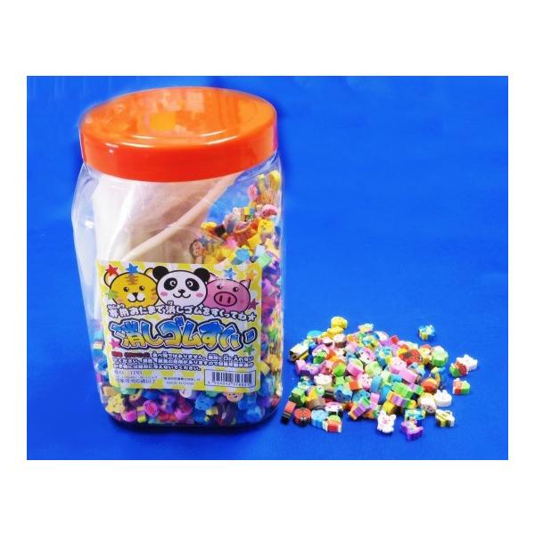 新品】リブレ 消しゴムすくい(100回分) マルチカラー 6個セット