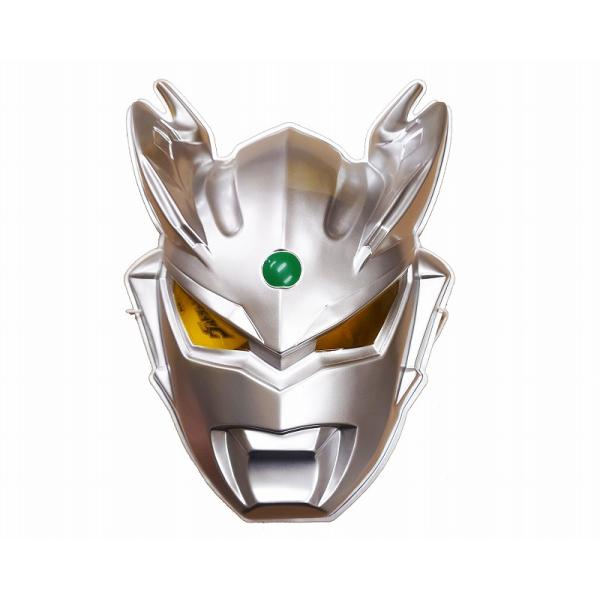 お面　ウルトラマンゼロ　6枚入り