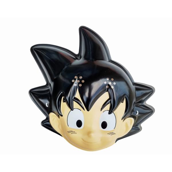 お面　ドラゴンボールDAIMA　孫悟空（ミニ）　６枚セット