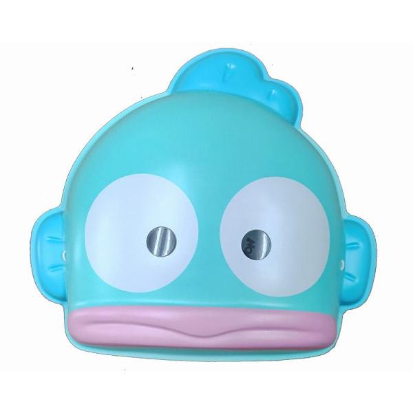 サンリオハンギョドンのおめんです。１袋６枚入りになります。