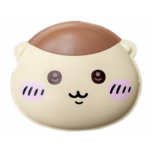 テレビアニメやインターネット、twitterなどで人気のちいかわに登場するくりまんじゅうのお面です。６枚セットでの販売になります。ちいかわグッズ・ちいかわおめんお面・縁日・オメン・夏祭りお祭り・販促用品・まとめ買い・的屋・子ども会・町内会・景品