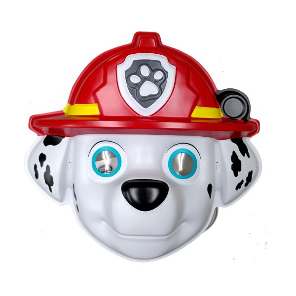テレビでも放送のパウ・パトロール に登場する犬の消防士マーシャルのお面です。６枚セットでの販売になります。パウパトロールお面・縁日・オメン・夏祭りお祭り・販促用品・まとめ買い・的屋・子ども会・町内会・景品バウパトロール
