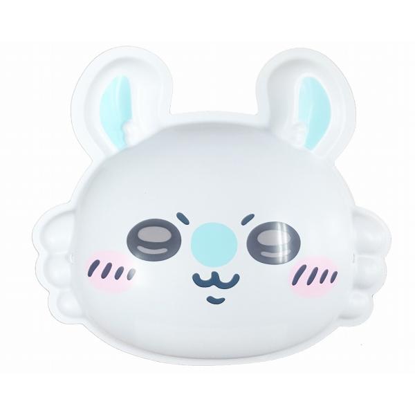 テレビアニメやインターネット、twitterなどで人気のちいかわに登場するモモンガのお面です。６枚セットでの販売になります。ちいかわグッズ・ちいかわおめんお面・縁日・オメン・夏祭りお祭り・販促用品・まとめ買い・的屋・子ども会・町内会・景品