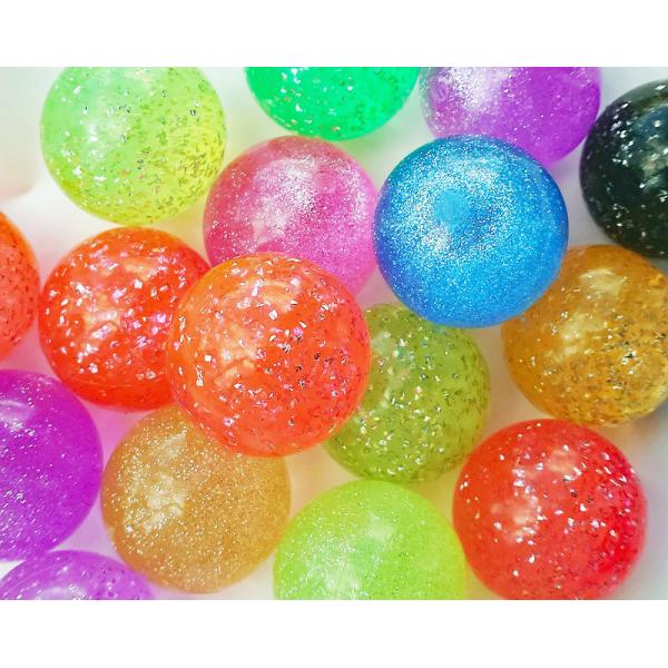 スーパーボール　ダイヤB 直径38ミリ　100個入