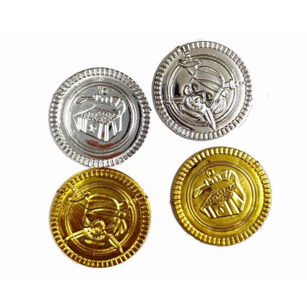 水に浮かぶキラキラしたコインすくいです。スーパーボールすくいや金魚すくいのようにポイですくって遊べます。※商品の製造工程上、塗装が剥げている箇所や色ムラがございます。ご了承ください。本体サイズ：直径約3.5ｃｍ、厚さ約1mm種類やカラーは予...