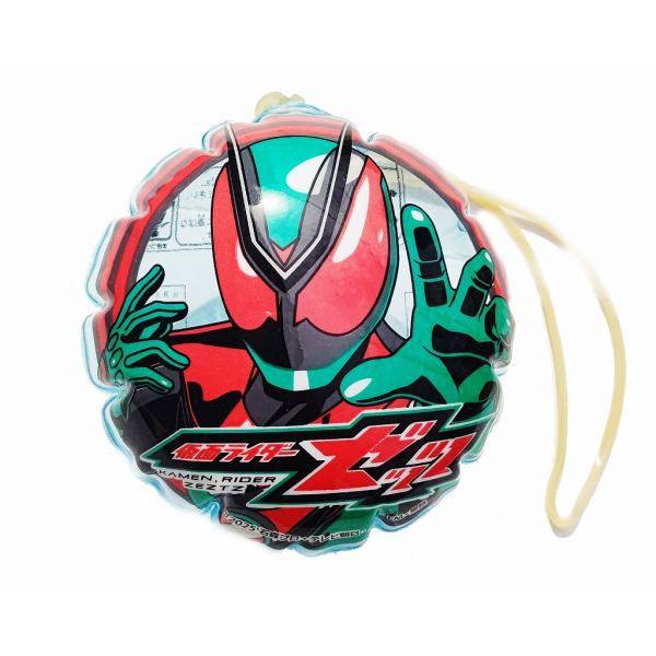 ビニールヨーヨー　仮面ライダーゼッツ　１０個セット