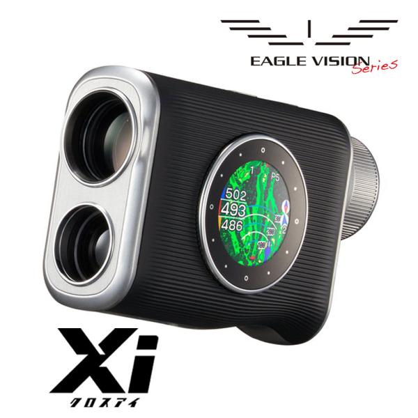 その他 GPS GOLF NAVI & RECORDER EAGLE VISION EAGLE VISION 朝日ゴルフ イーグルビジョン クロスアイ EV-490 GPS
