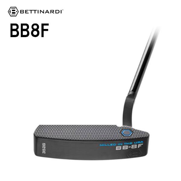 ベティナルディ　BB-1F パター 33 35に延長　美品 BETTINARDI（ベティナルディ） BBシリーズ BB8F パター 34インチ 2024