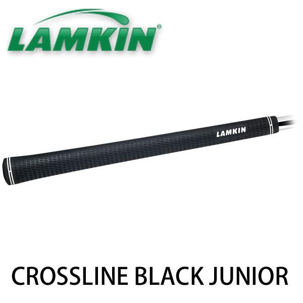 �����L�� (LAMKIN) CROSSLINE BLACK JUNIOR �o�b�N���C���Ȃ�