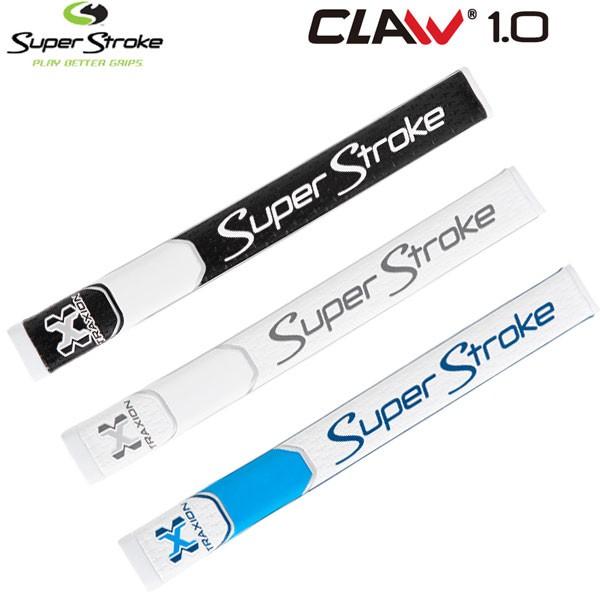 Super Stroke スーパーストローク クロ 1 0 Clow パター グリップ Ss Claw 1 Ogawagolf 通販 Yahoo ショッピング