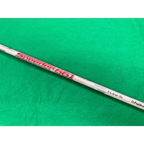 SPEEDER（フジクラシャフト） 【中古】フジクラ スピーダー 661