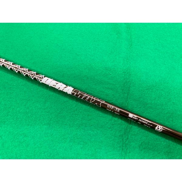 オリムピック（OLYMPIC） 【中古】デラマックス 05F 5S キャロウェイ