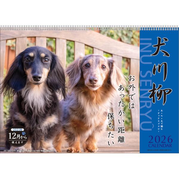 犬川柳 カレンダーの人気商品 通販 価格比較 価格 Com