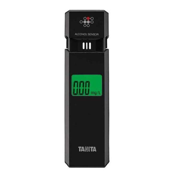 TANITA アルコールチェッカー HC-310 本体　⭐️3個セット⭐️ TANITA（タニタ） HC-310 アルコールチェッカー ブラック HC-310-BK